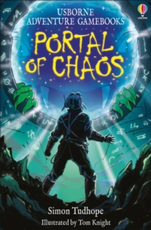 Image of Portal of Chaos Paperback / softback