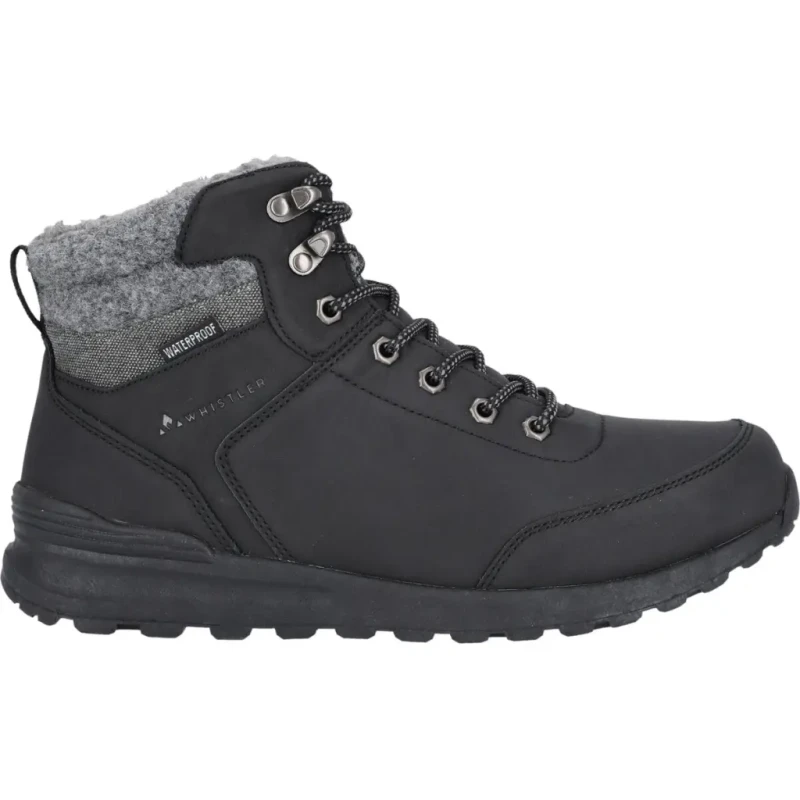 Image of Whistler Winter boots Whistler Merotu Noir Male 41 W234148-1001