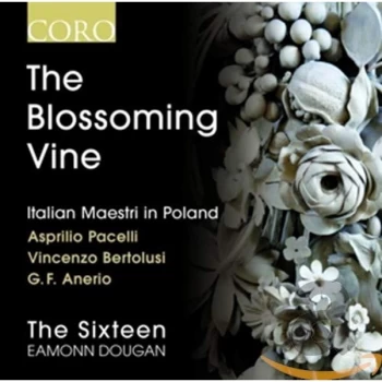 Image of The Sixteen - The Blossoming Vine CD