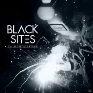 Image of In Monochrome by Black Sites CD Album