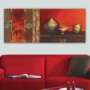 Image of YTYMDR10266_50120 Multicolor Decorative Canvas Painting