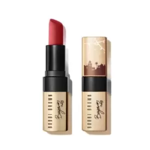 Image of Bobbi Brown Luxe Matte lip Color Limited Edition Bobbi Brown x Bayan Yasien - red Carpet