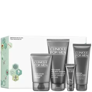 Image of Clinique Oily Skin Solutions Set