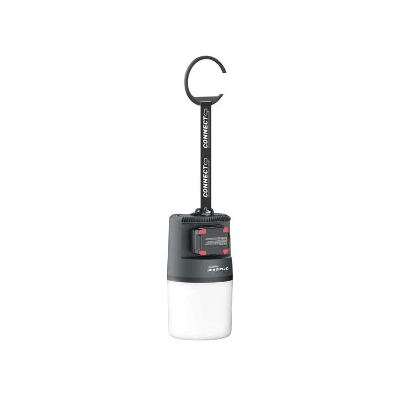 Image of Scangrip Area 6 Connect 360 Degree Cordless Work Light 03.6108C Batteries: No Batteries