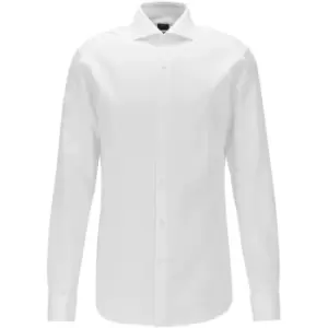 Image of Boss Yacob Shirt - White