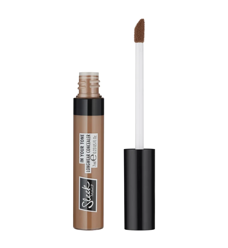 Image of Sleek MakeUP in Your Tone Longwear Concealer 7ml (Various Shades) - 6N