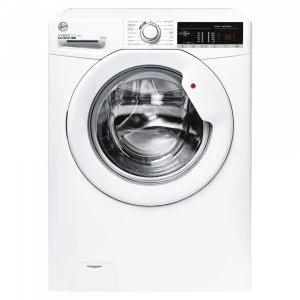 Image of Hoover H3W49T 9KG 1400RPM Washing Machine