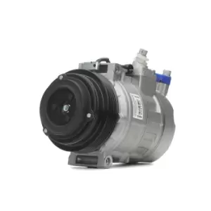 Image of DELPHI AC Compressor TSP0159083 Compressor, air conditioning MERCEDES-BENZ,C-Klasse Limousine (W202),M-Klasse (W163),E-Klasse Limousine (W210)