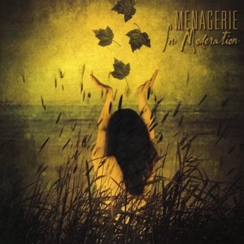 Image of Menagerie - In Moderation CD