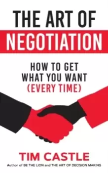 Image of The Art of Negotiation