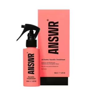 Image of ANSWR At-home Keratin Treatment 100ml