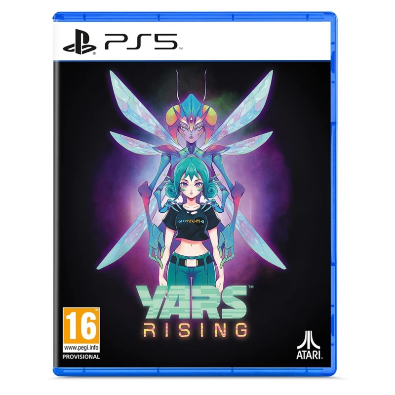 Image of Yars Rising Yars Rising PS5 Game