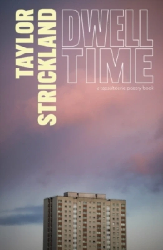 Image of Dwell Time Paperback / softback