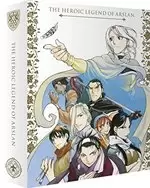 Image of Heroic Legend of Arslan (Collector's Limited Edition) [Bluray]