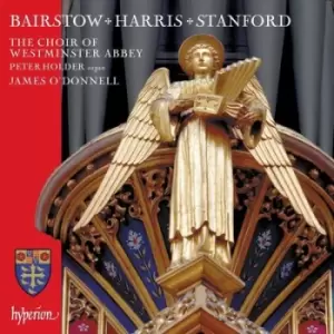 Image of Bairstow/Harris/Stanford Choral Works by Edward Cuthbert Bairstow CD Album
