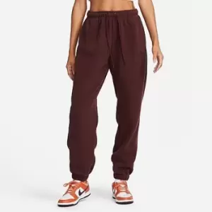 Image of Womens Nike Sportswear Plush Jogger Pant