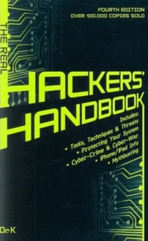 Image of The Real Hackers Handbook by Dr. K and Dr. K Paperback