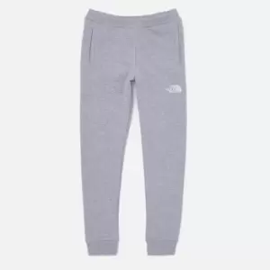 Image of The North Face Boys Fleece Pants - Light Grey - 5-6 Years