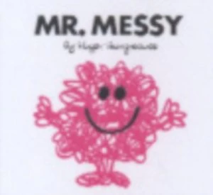 Image of Mr. Messy by Roger Hargreaves Paperback