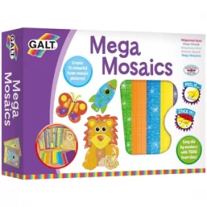 Image of Mega Mosaics Creative Activity Set