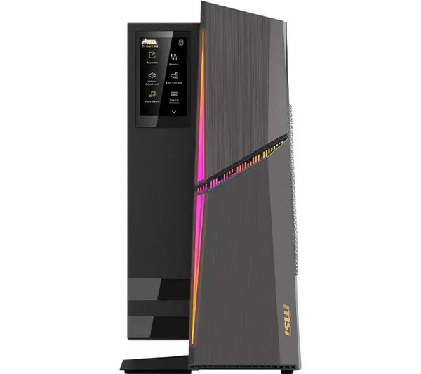Image of MSI MEG Trident X2 Desktop Gaming PC