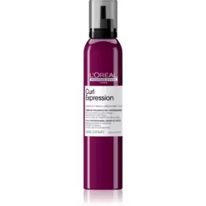 Image of LOreal Professionnel Serie Expert Curl Expression 10-in-1 Professional Cream-In-Mousse 250ml