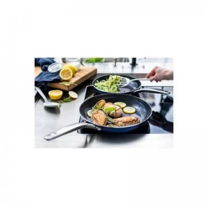 Image of Blue Diamond Non Stick Frying Pan