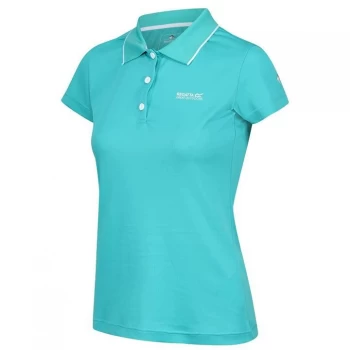 Image of Regatta Womens Maverick V - Turquoise