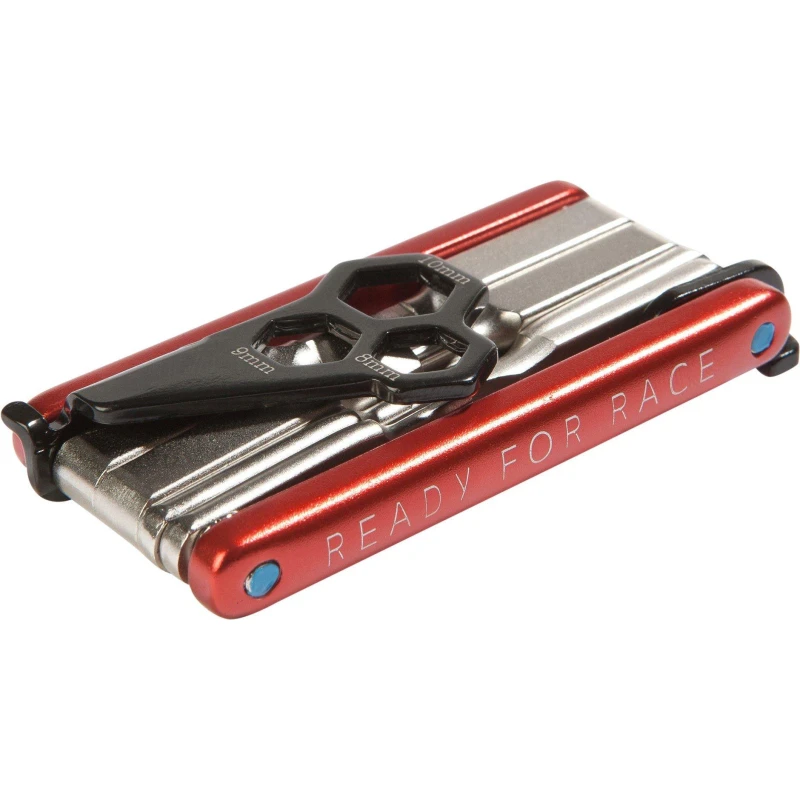 Image of RFR RFR Multi Tool 12 - Red Red One Size