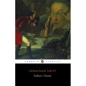 Image of Gulliver's Travels by Jonathan Swift (Paperback, 2003)