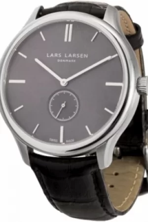 Image of Mens Lars Larsen Watch 122SGBL