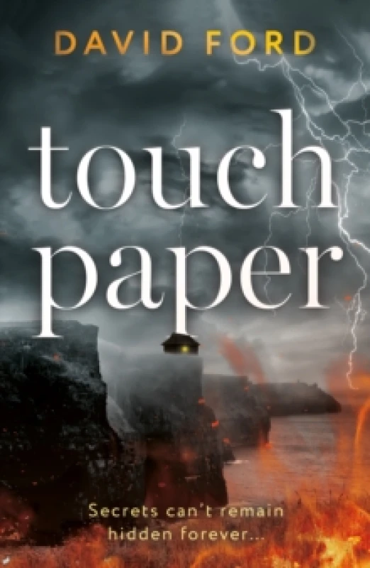 Image of Touchpaper Paperback / softback