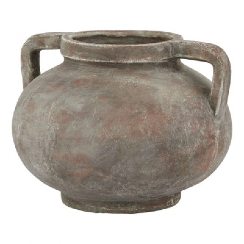 Image of Siena Brown Pelike Pot