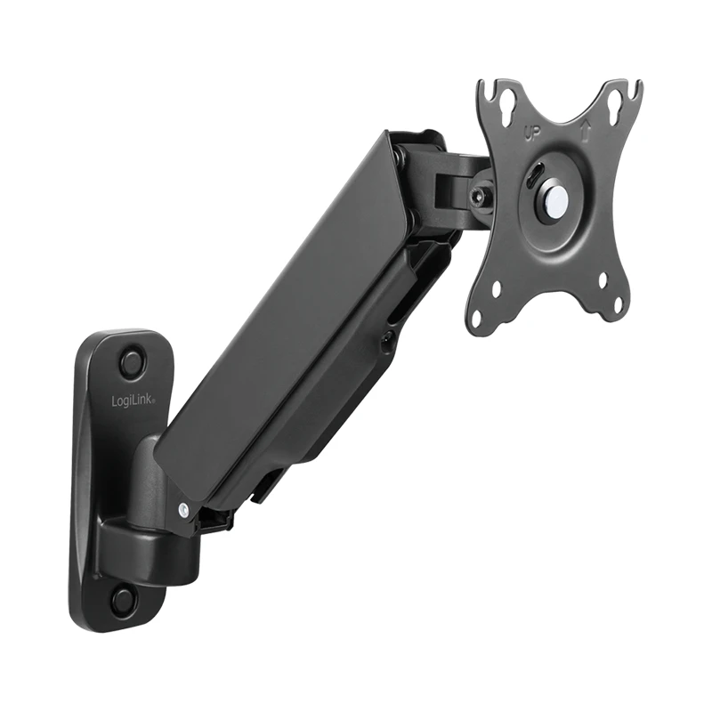 Image of LogiLink BP0144 monitor mount / stand 81.3cm (32") Wall Black