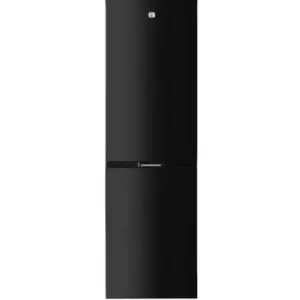 Image of Hoover HOCH1T518FBK 259L Frost Free Freestanding Fridge Freezer