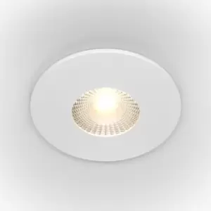 Image of Maytoni Lighting - Maytoni Maytoni Zen Recessed Downlight White 4000K