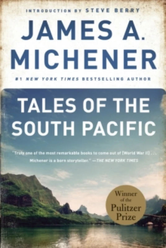 Image of Tales of the South Pacific Paperback / softback