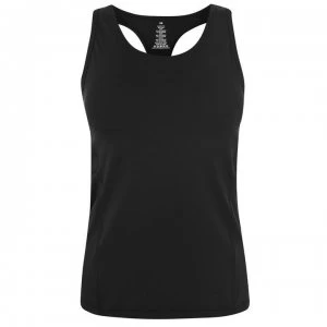 Image of Biba Active Mesh Sports Vest - Black