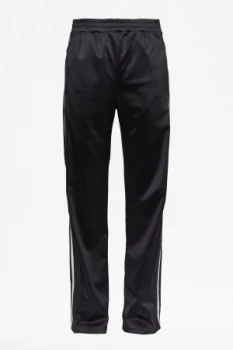 Image of French Connection Cari Authentic Jogger Trousers Black White