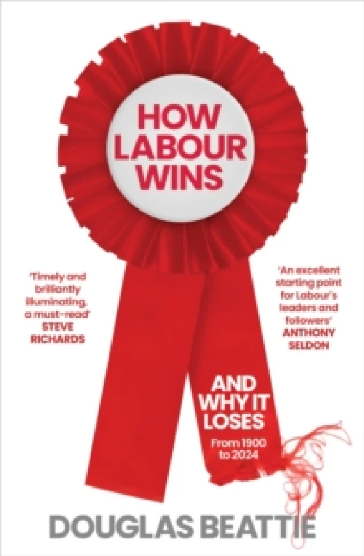 Image of How Labour Wins : (And Why It Loses) From 1900 to Today Hardback