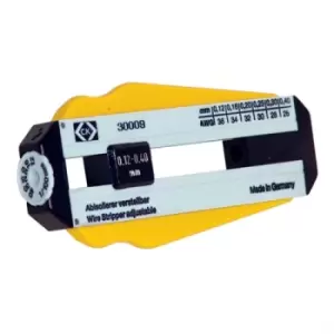 Image of C.K Precision Wire Stripper 0.12 to 0.4mm Diameter Wire