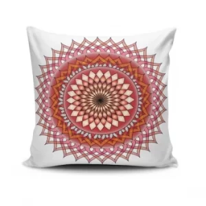Image of MANDALA-27 Multicolor Cushion