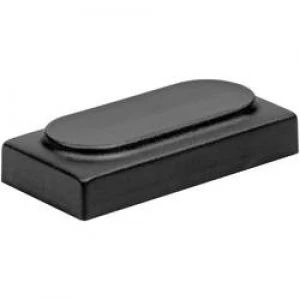 Image of Marquardt 842.000.011 Sensor Cap 2 way probe cap Anthracite Compatible with details Series 6425 without LED