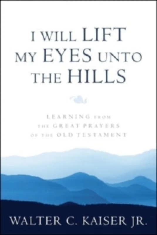 Image of Learning from the Great Prayers of the Old Testame nt Paperback / softback