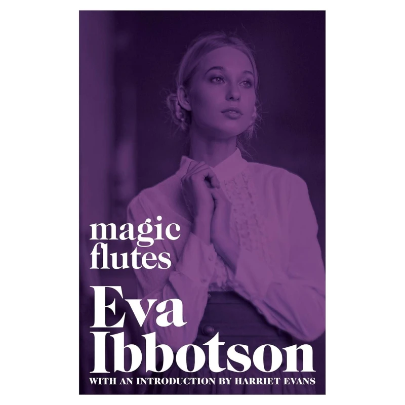 Image of Eva Ibbotson Magic Flutes Book Multi unisex