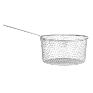 Image of Pendeford Value Plus Collection Chip Wire Basket To fit 9" Pan