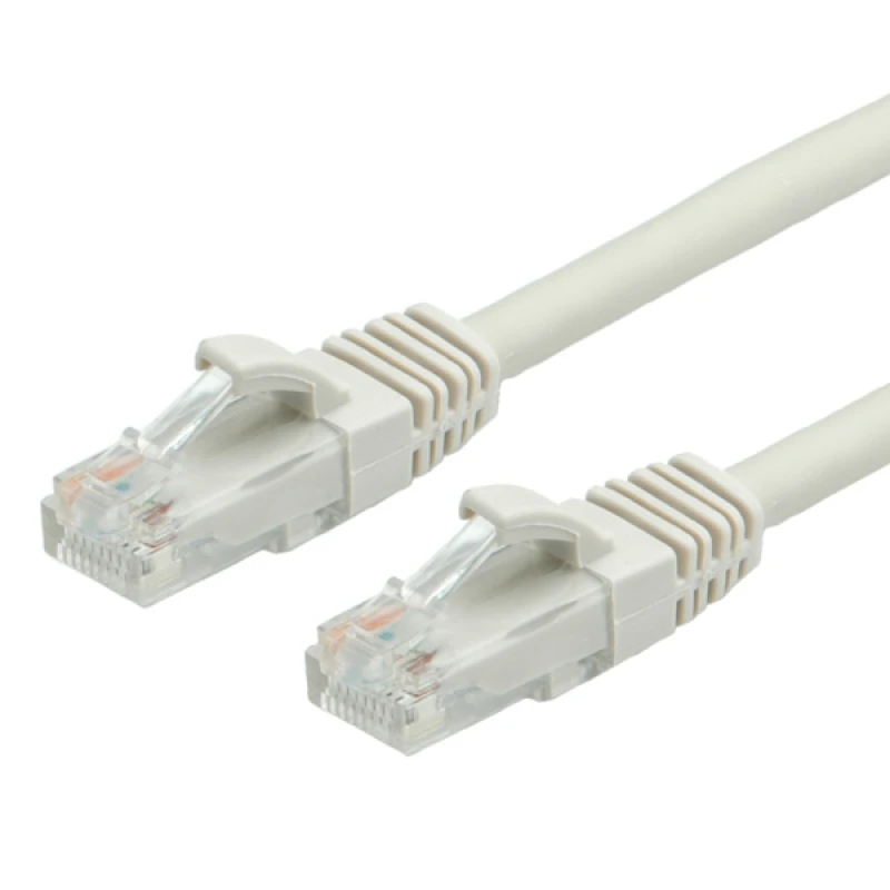 Image of VALUE 21.99.0250 networking cable Grey 1.5 m Cat6 U/UTP (UTP)