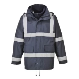 Image of Portwest S431 Iona 3in1 Traffic Jacket Navy 3XL