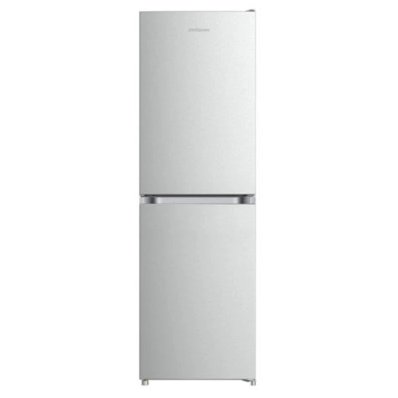 Image of Statesman Statesman - F01754LFS Freestanding 50/50 Fridge Freezer Low Frost, 154L Fridge, 100L Freezer, 54cm Wide, Silver F01754LFS