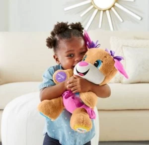 Image of Fisher Price Laugh and Learn Puppy Sis